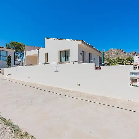 Molins 7 Holiday home Cala San Vicente (Mallorca)