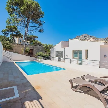 Molins 7 Holiday home Cala San Vicente (Mallorca)